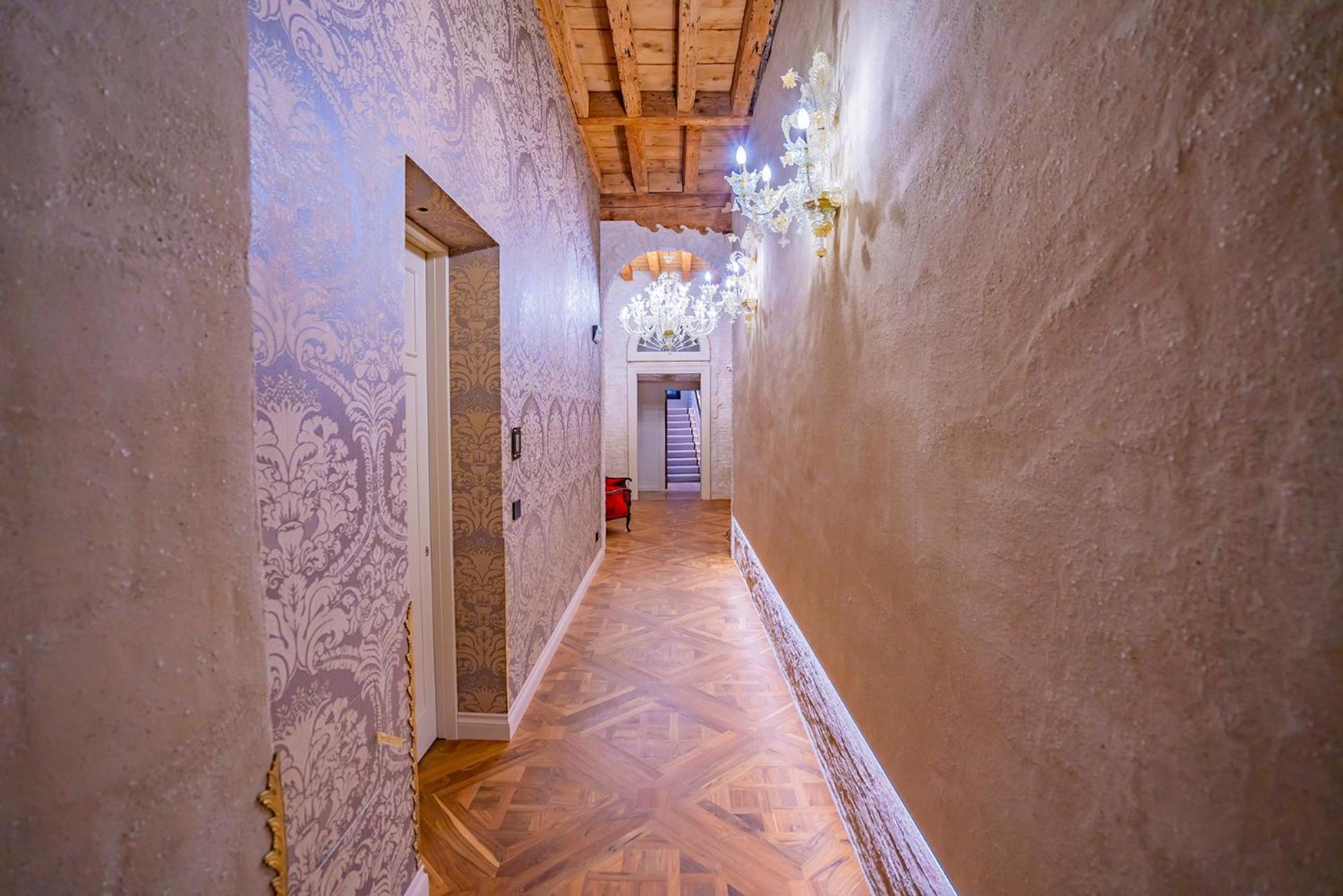 Corte Rubbi 8 Luxury Two-bedroom Apartment -Dimora Italia Selection- Venezia Esterno foto