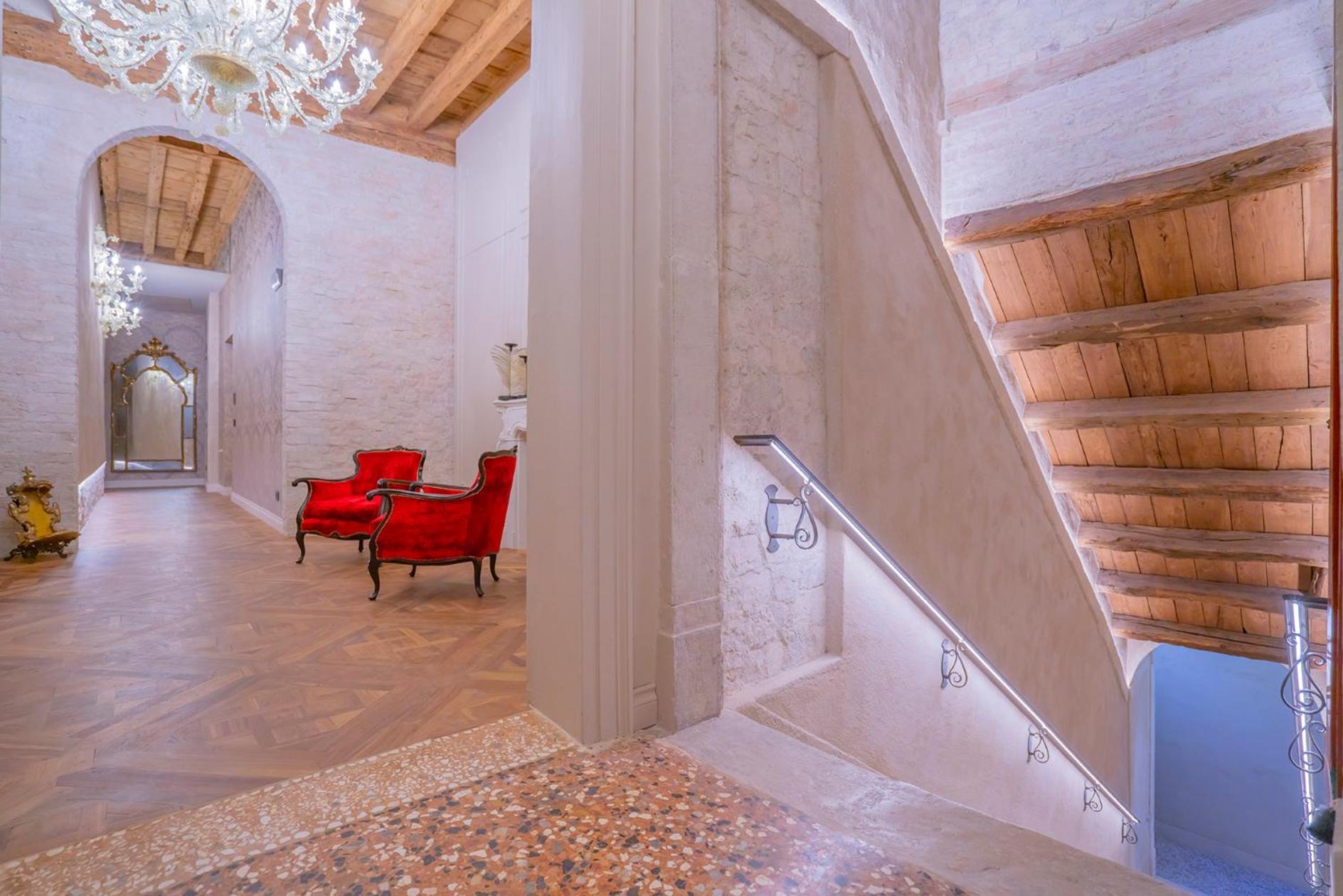 Corte Rubbi 8 Luxury Two-bedroom Apartment -Dimora Italia Selection- Venezia Esterno foto